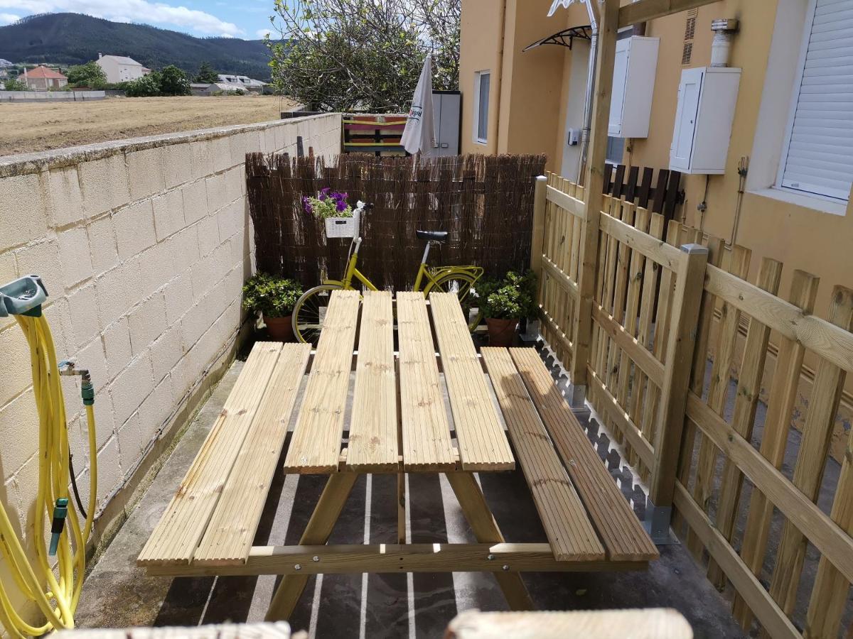 Ferienwohnung San Pedro Cangas de Foz Exterior foto