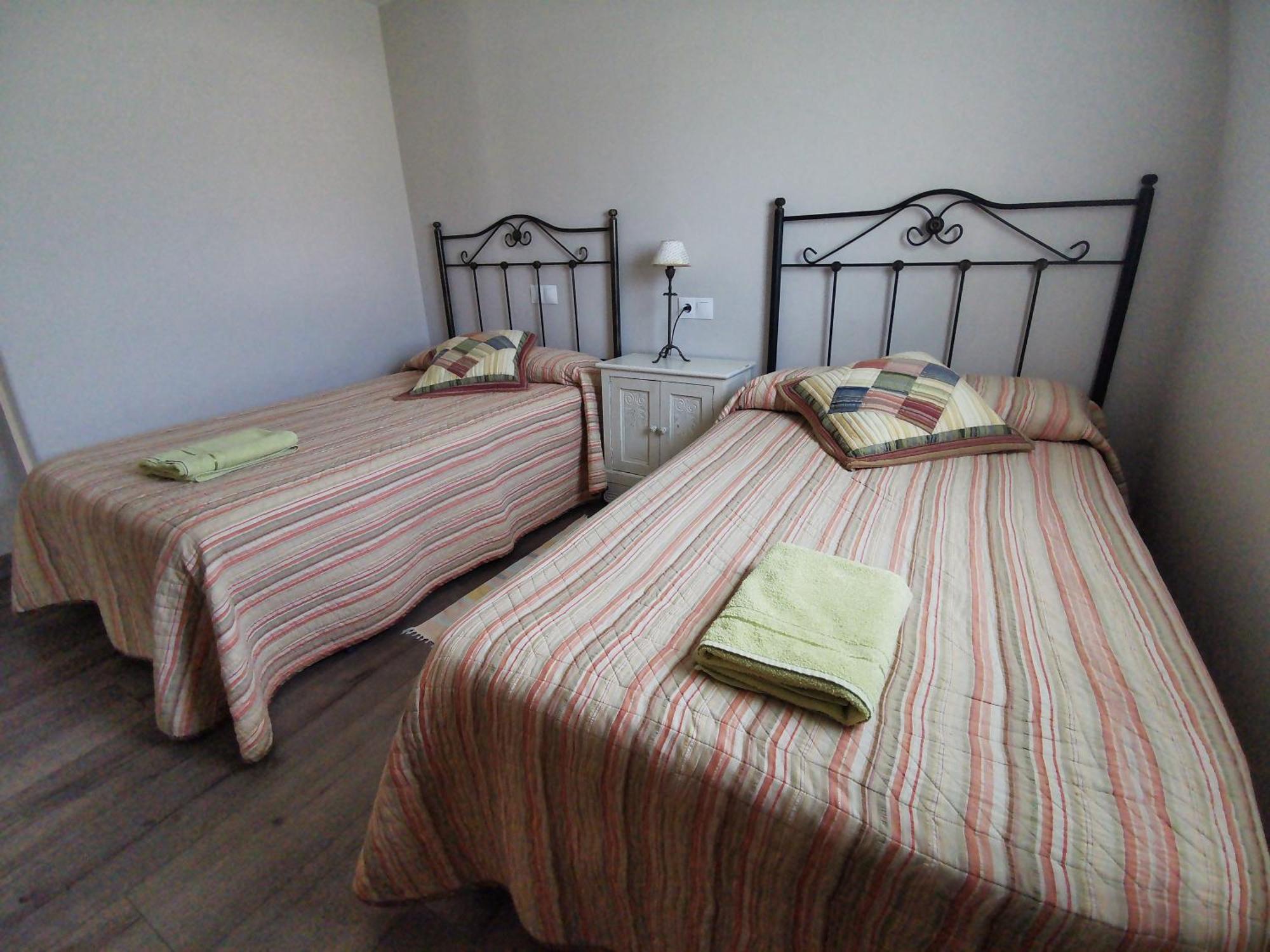 Ferienwohnung San Pedro Cangas de Foz Exterior foto