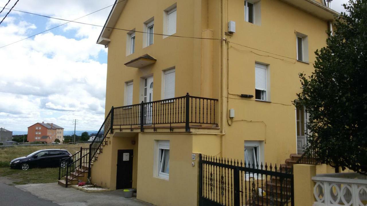 Ferienwohnung San Pedro Cangas de Foz Exterior foto